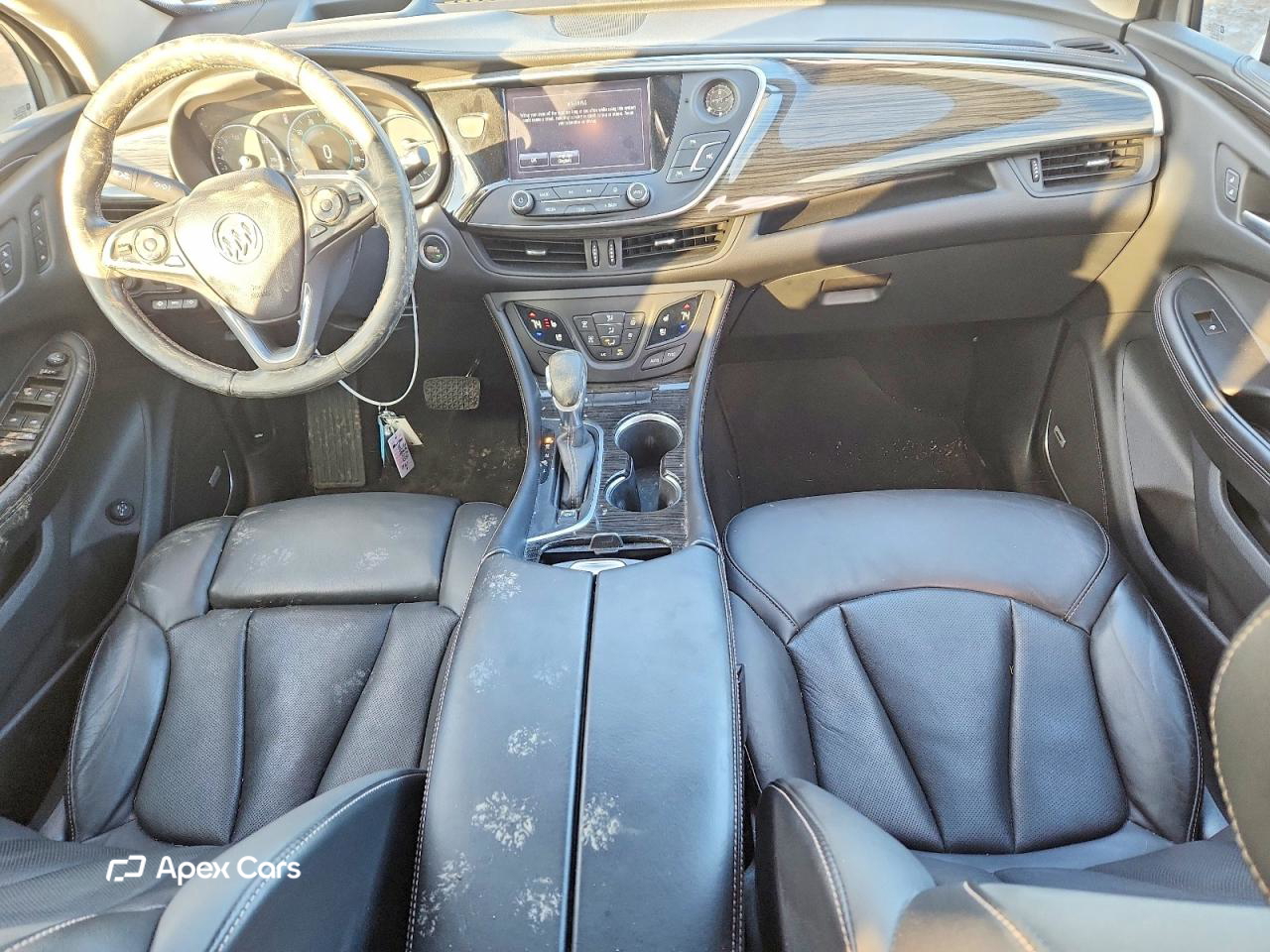 Buick Envision 2018