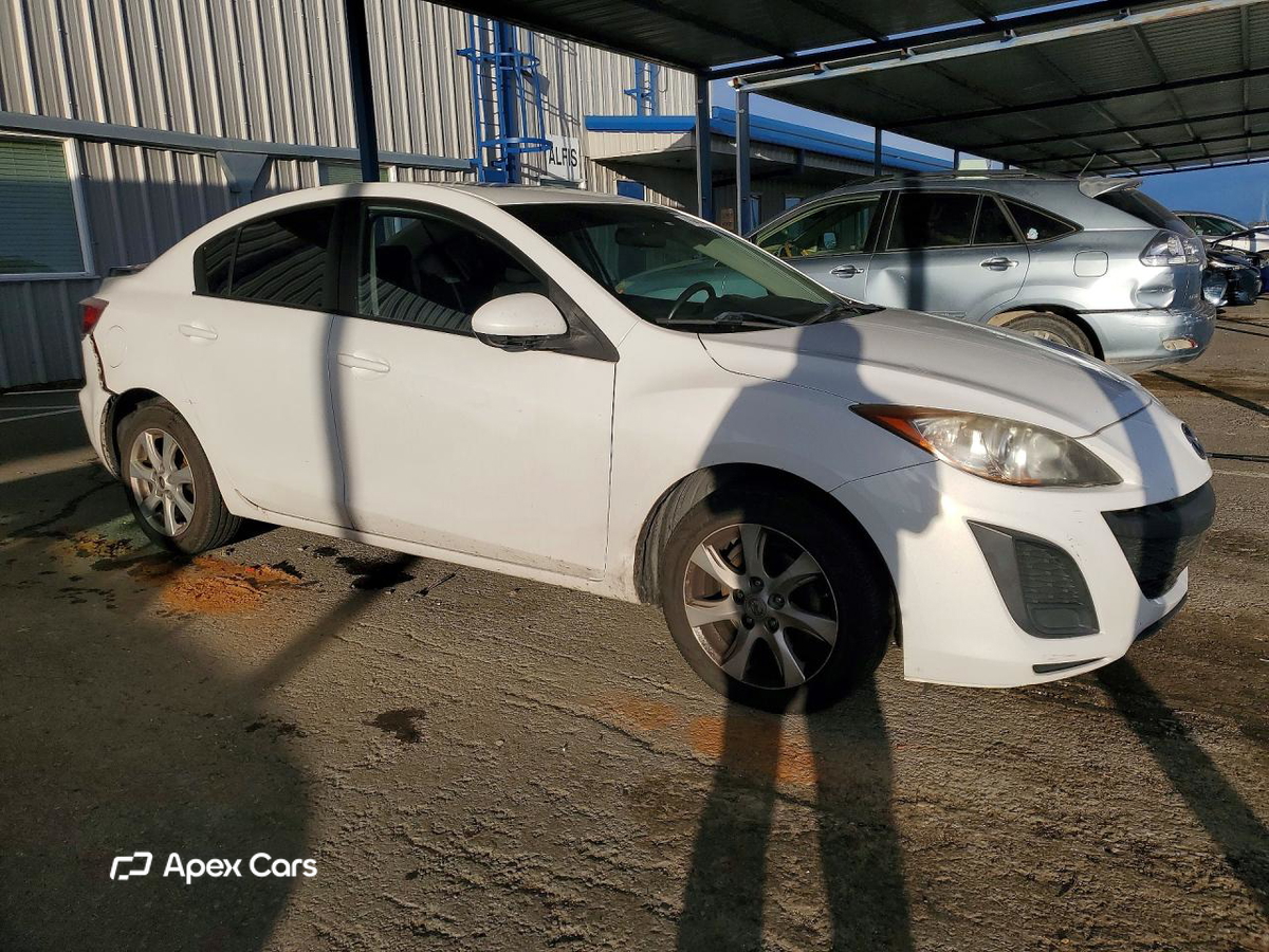 Mazda 3 2011