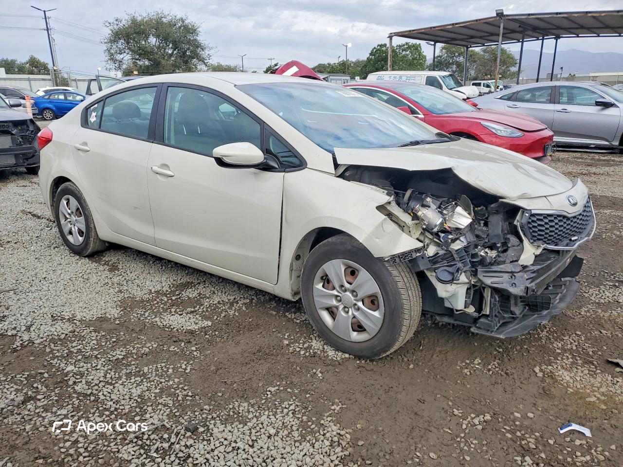 Kia Forte 2015