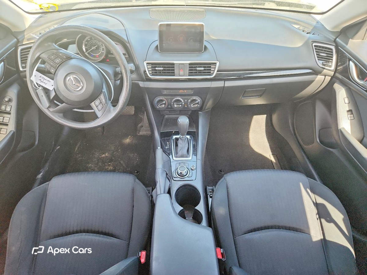 Mazda 3 2015