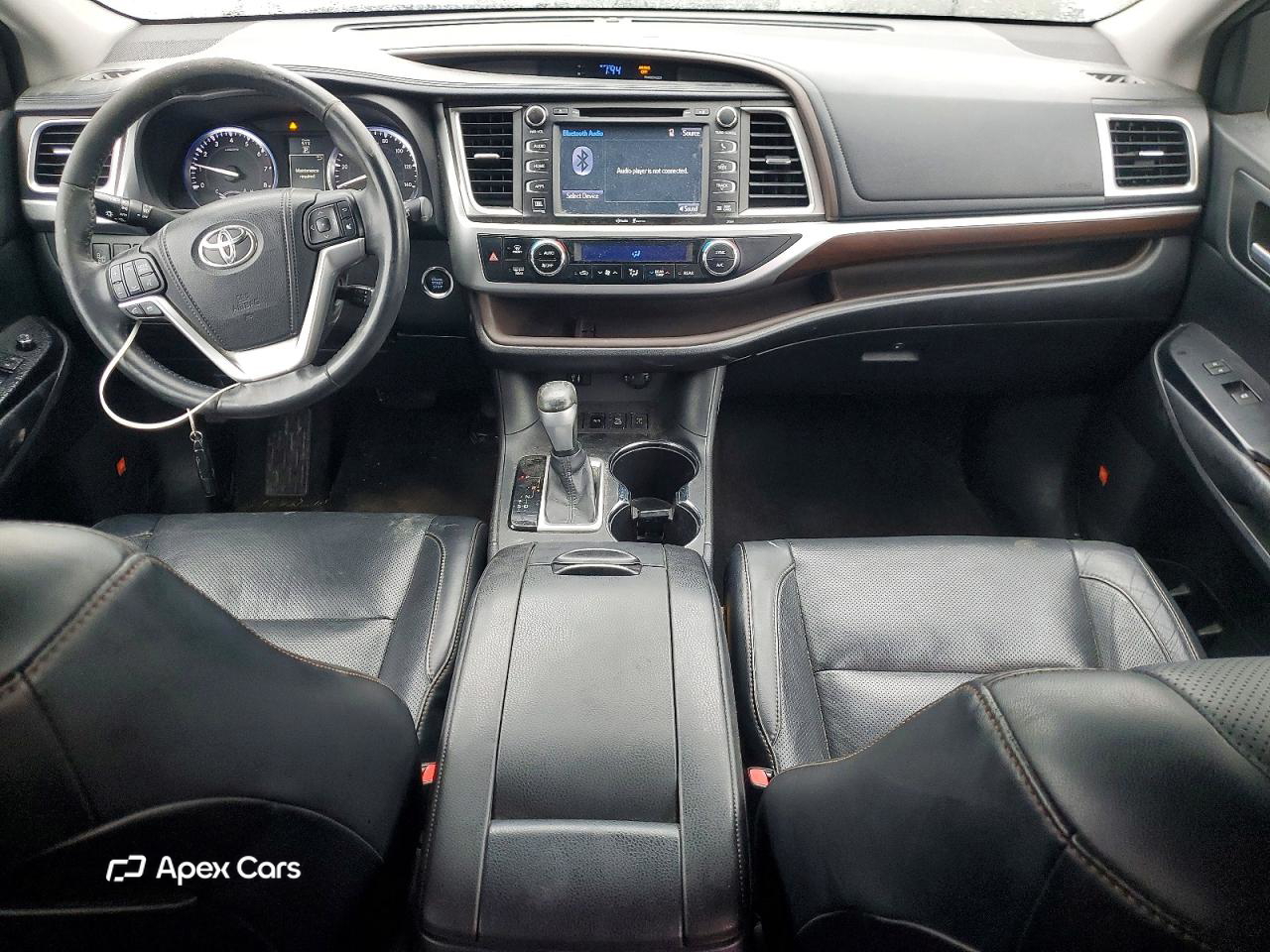 Toyota Highlander 2015
