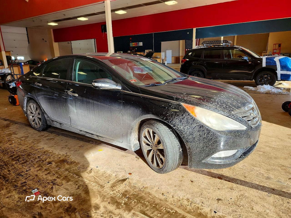 Hyundai Sonata 2011