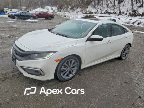 Honda Civic 2021 - Image 1 of 13