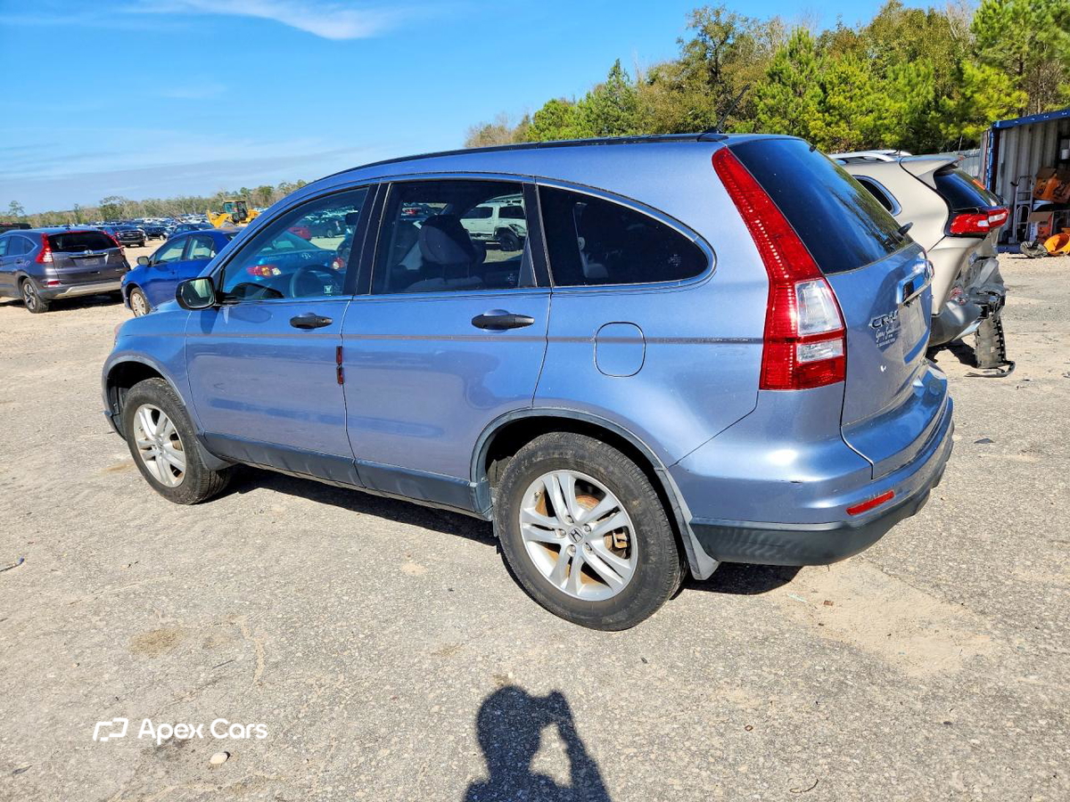 Honda CR-V 2010