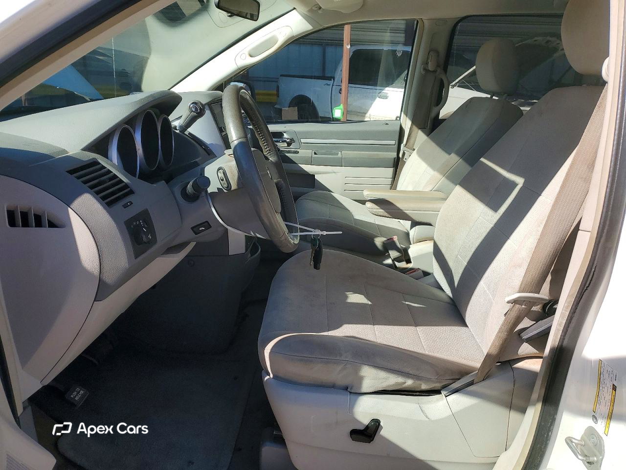 Dodge Caravan 2008
