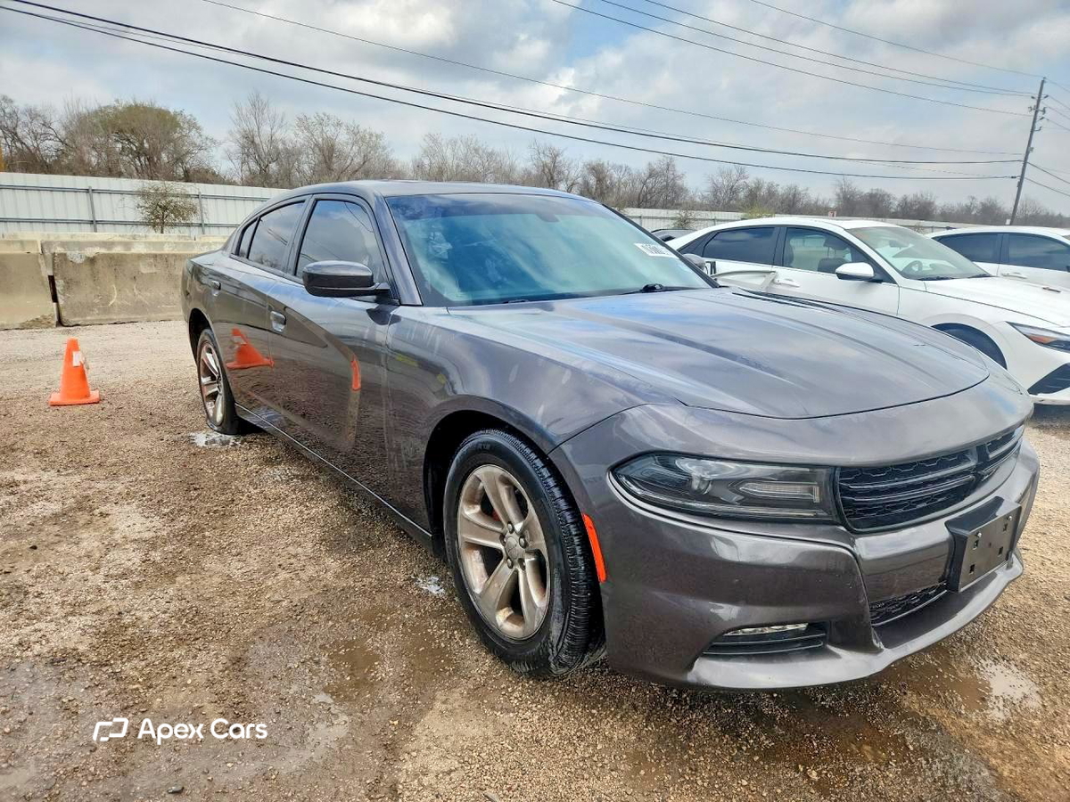 Dodge Charger 2018