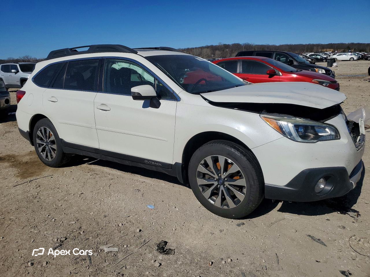 Subaru Outback 2015