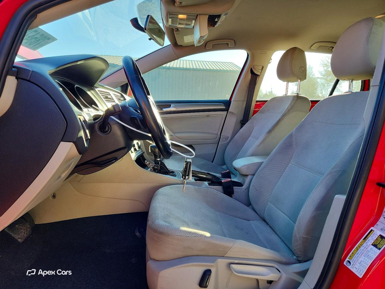 Volkswagen Golf 2016