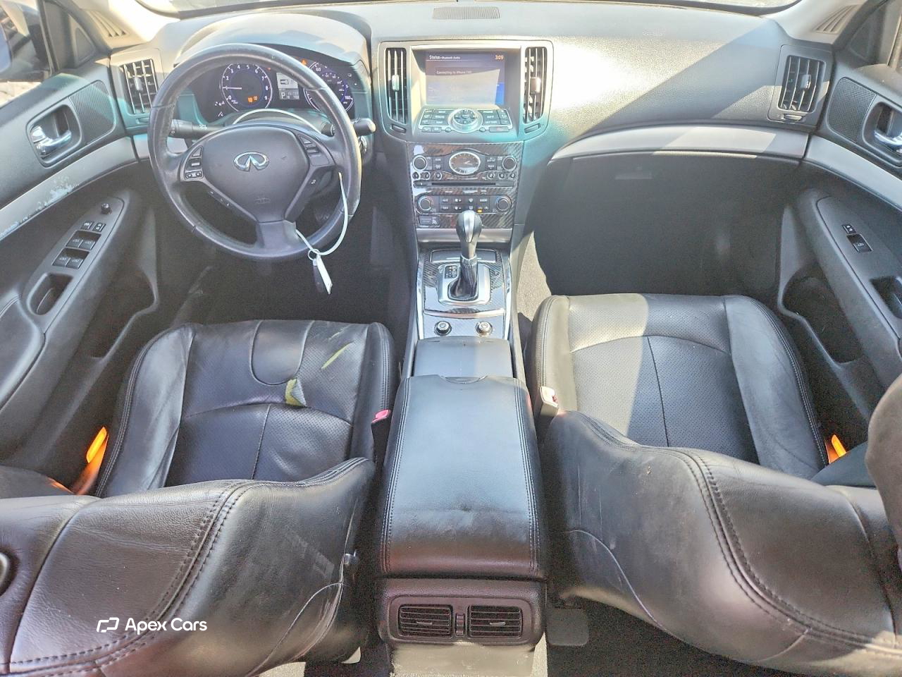 Infiniti Q40 2015