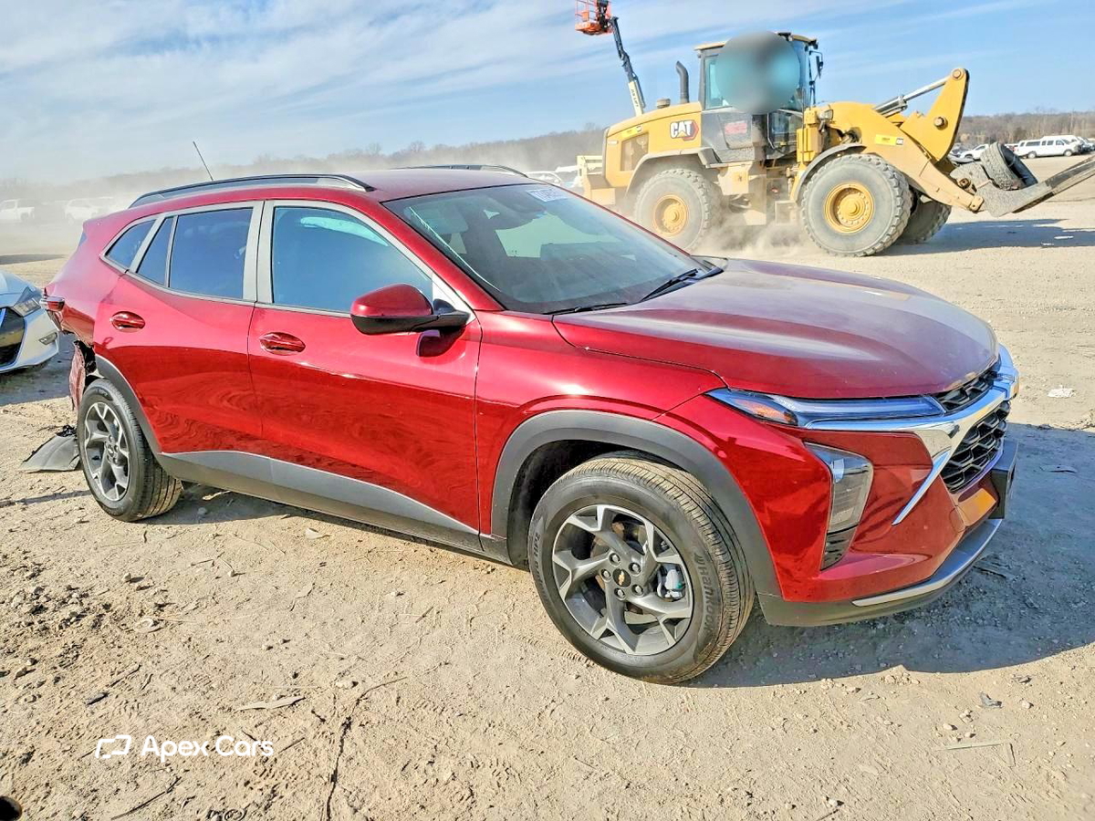 Chevrolet Trax 2025