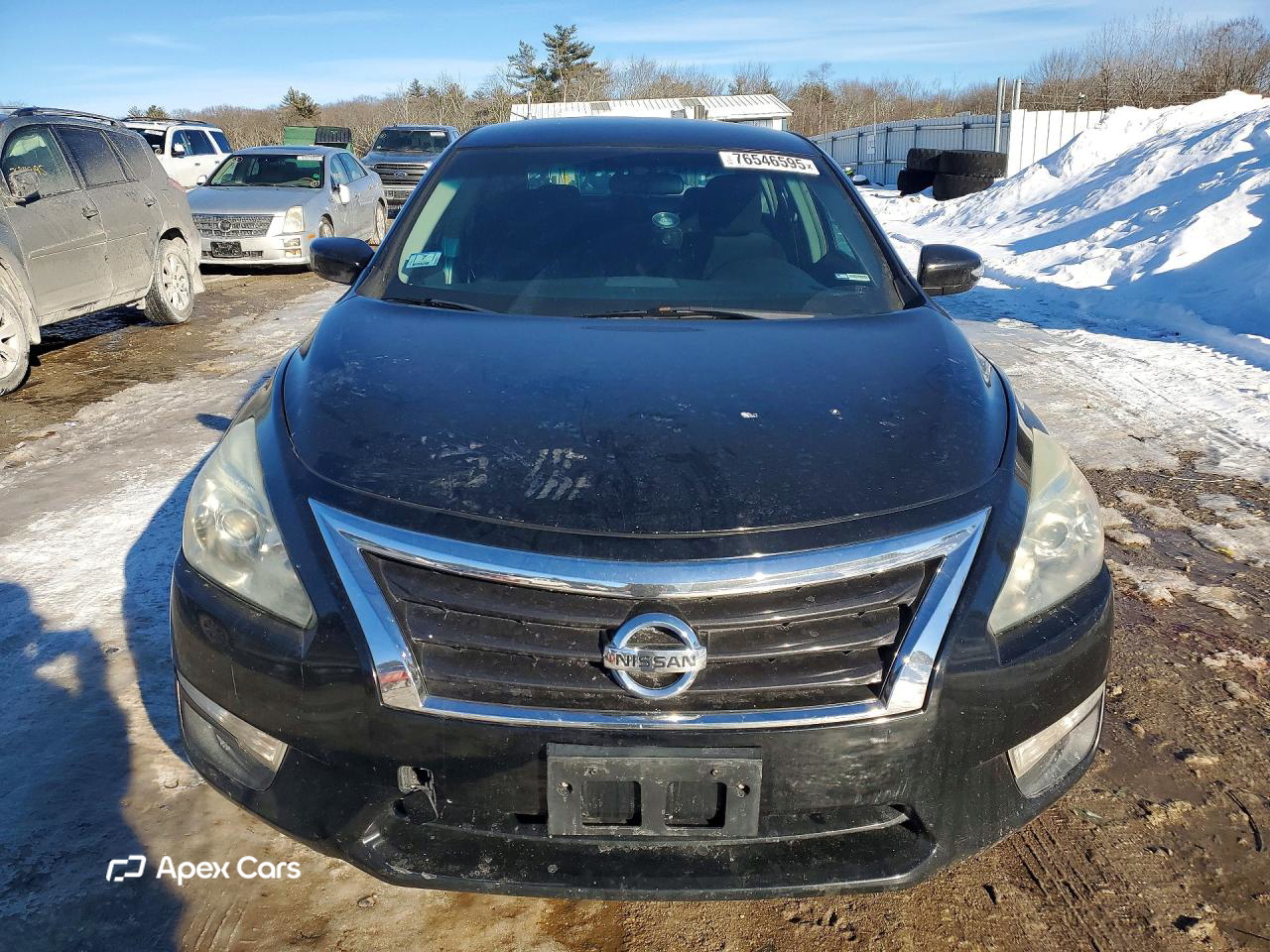 Nissan Altima 2013