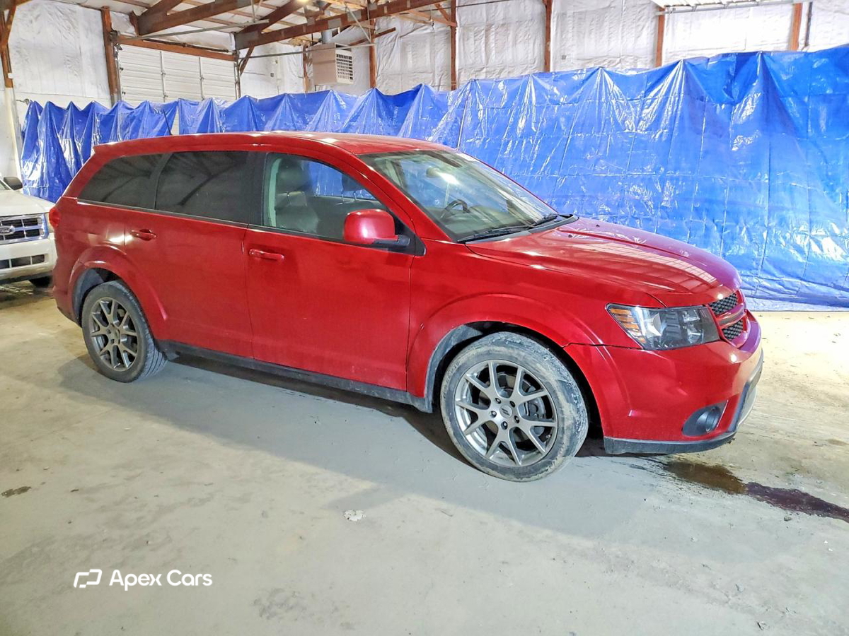 Dodge Journey 2018