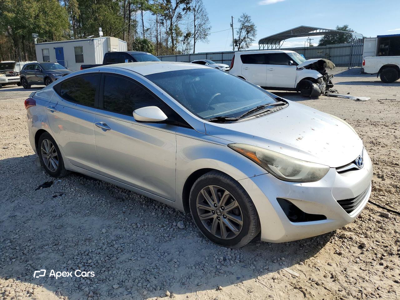 Hyundai Elantra 2016
