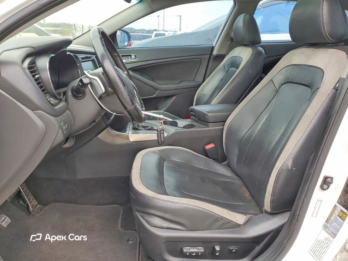 Kia Optima 2011