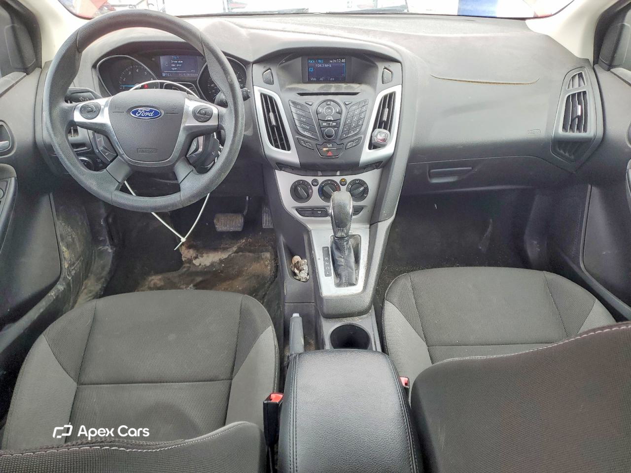 Ford Focus 2012