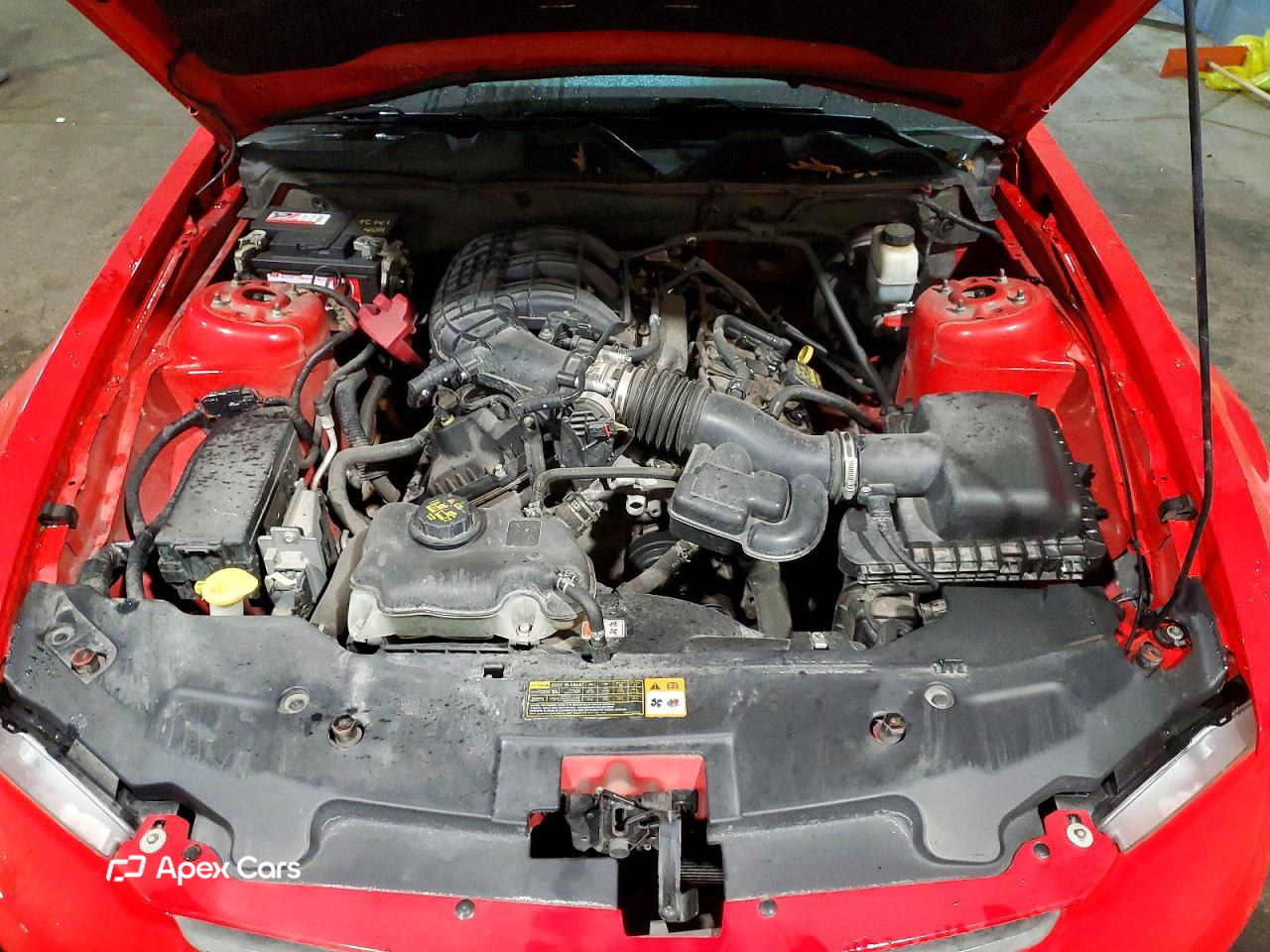 Ford Mustang 2011