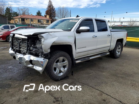 Chevrolet Silverado 2017 - Image 1 of 12