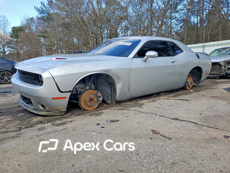Dodge Challenger 2020 - Image 1 of 12