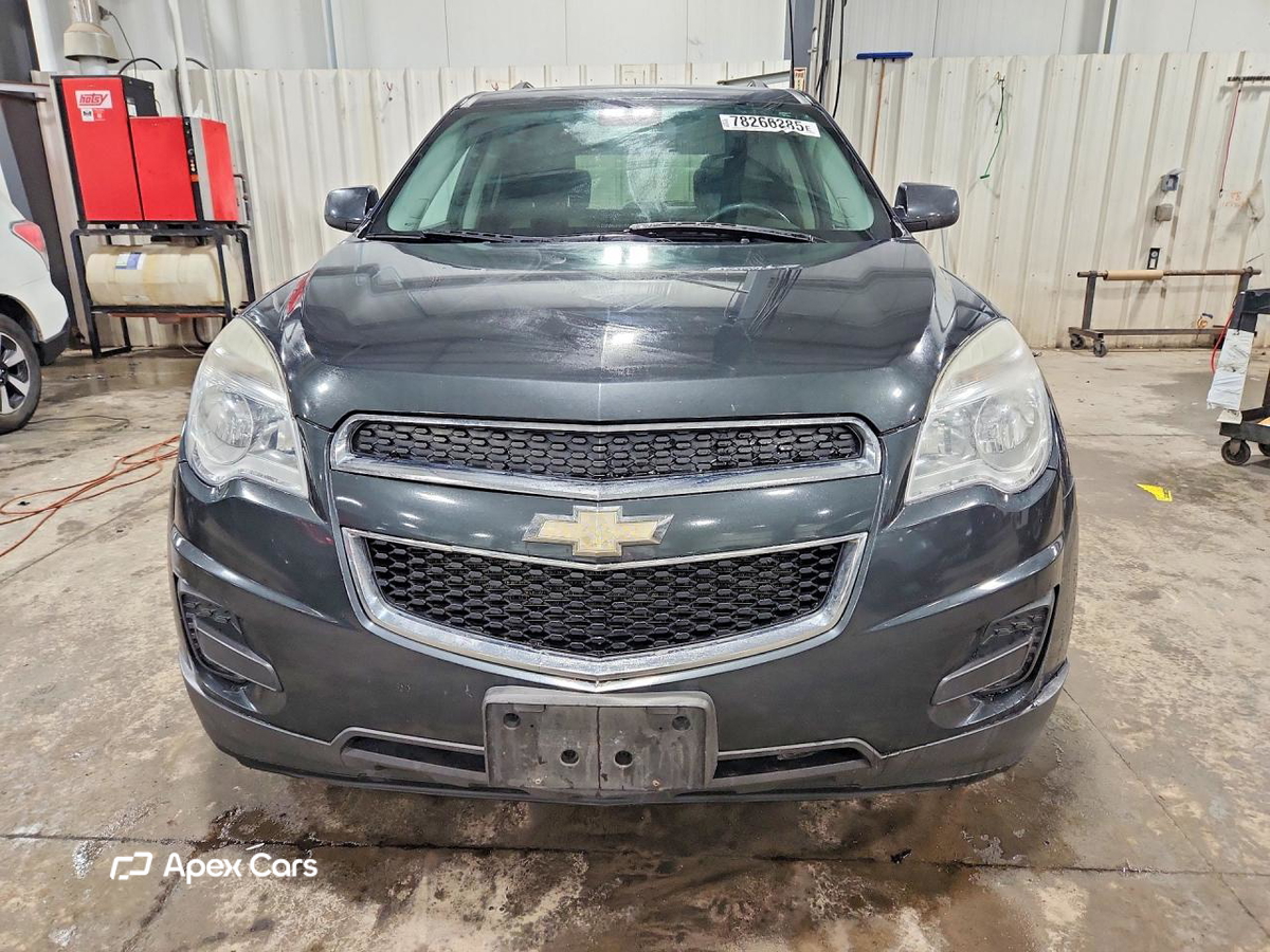 Chevrolet Equinox 2012