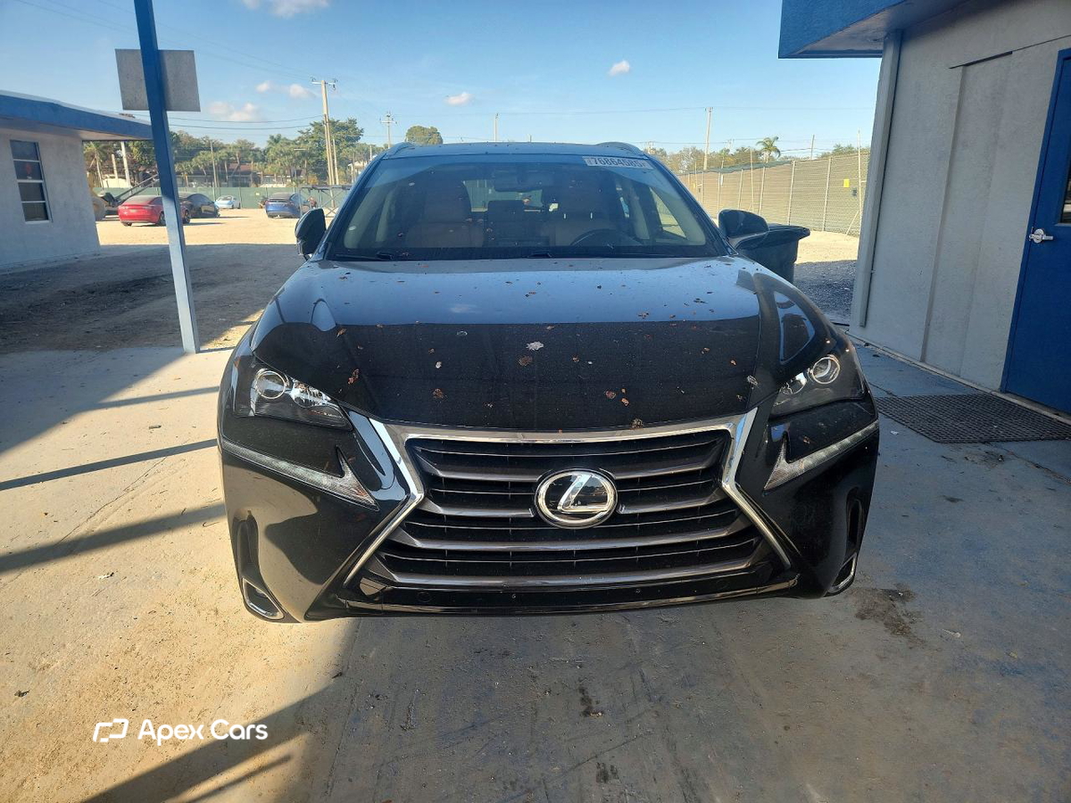 Lexus NX 2016