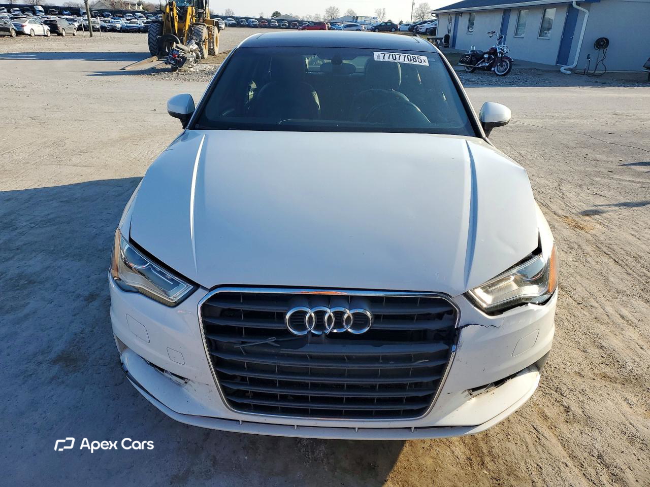 Audi A3 2015