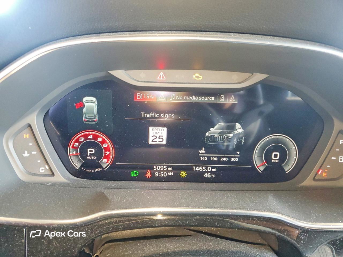 Audi Q3 2024