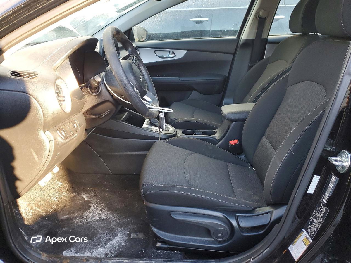 Kia Forte 2024