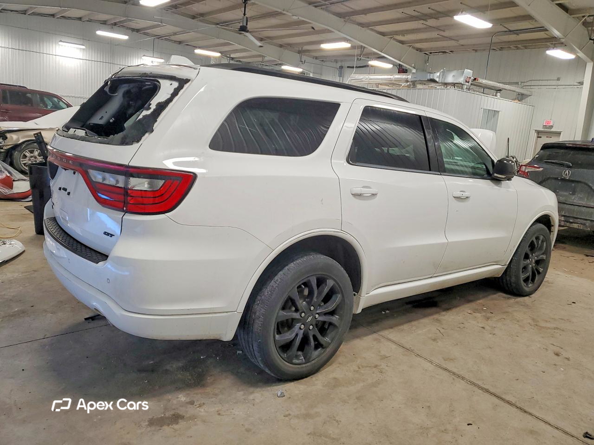 Dodge Durango 2020