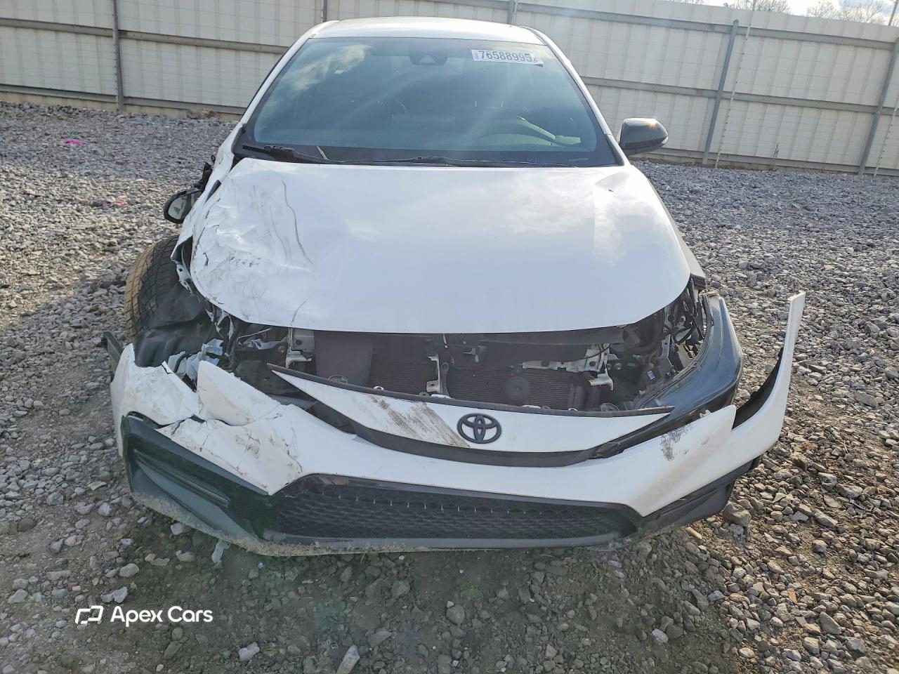 Toyota Corolla 2021