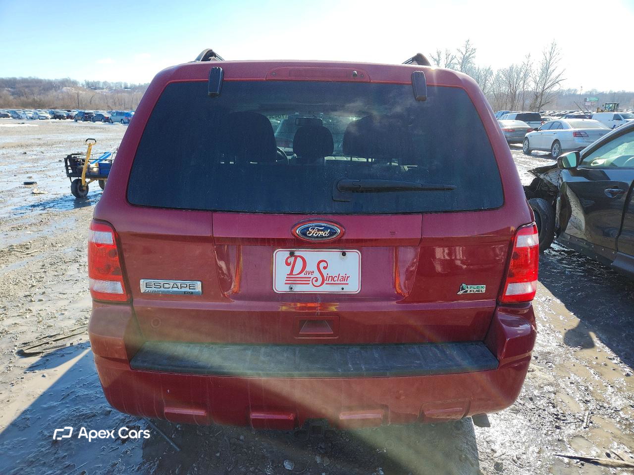 Ford Escape 2010