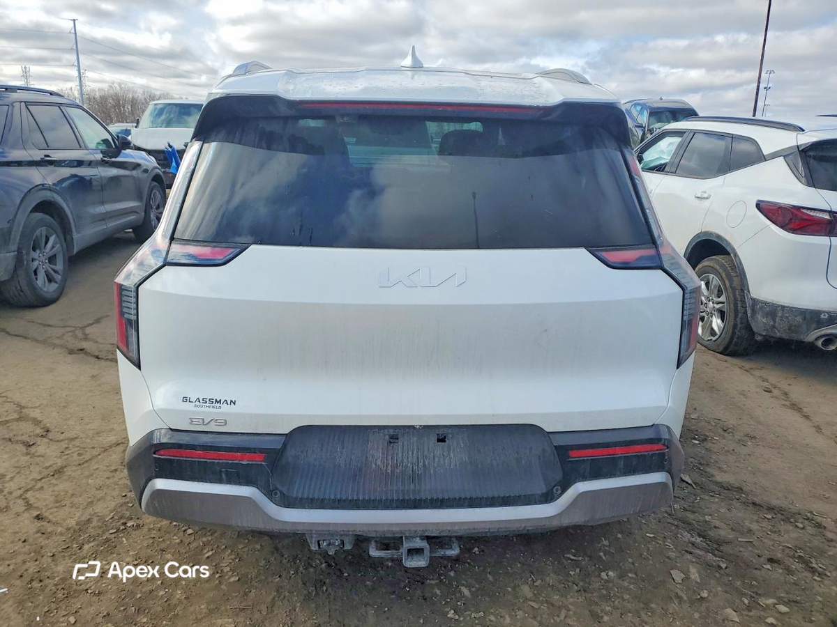 Kia EV9 2024