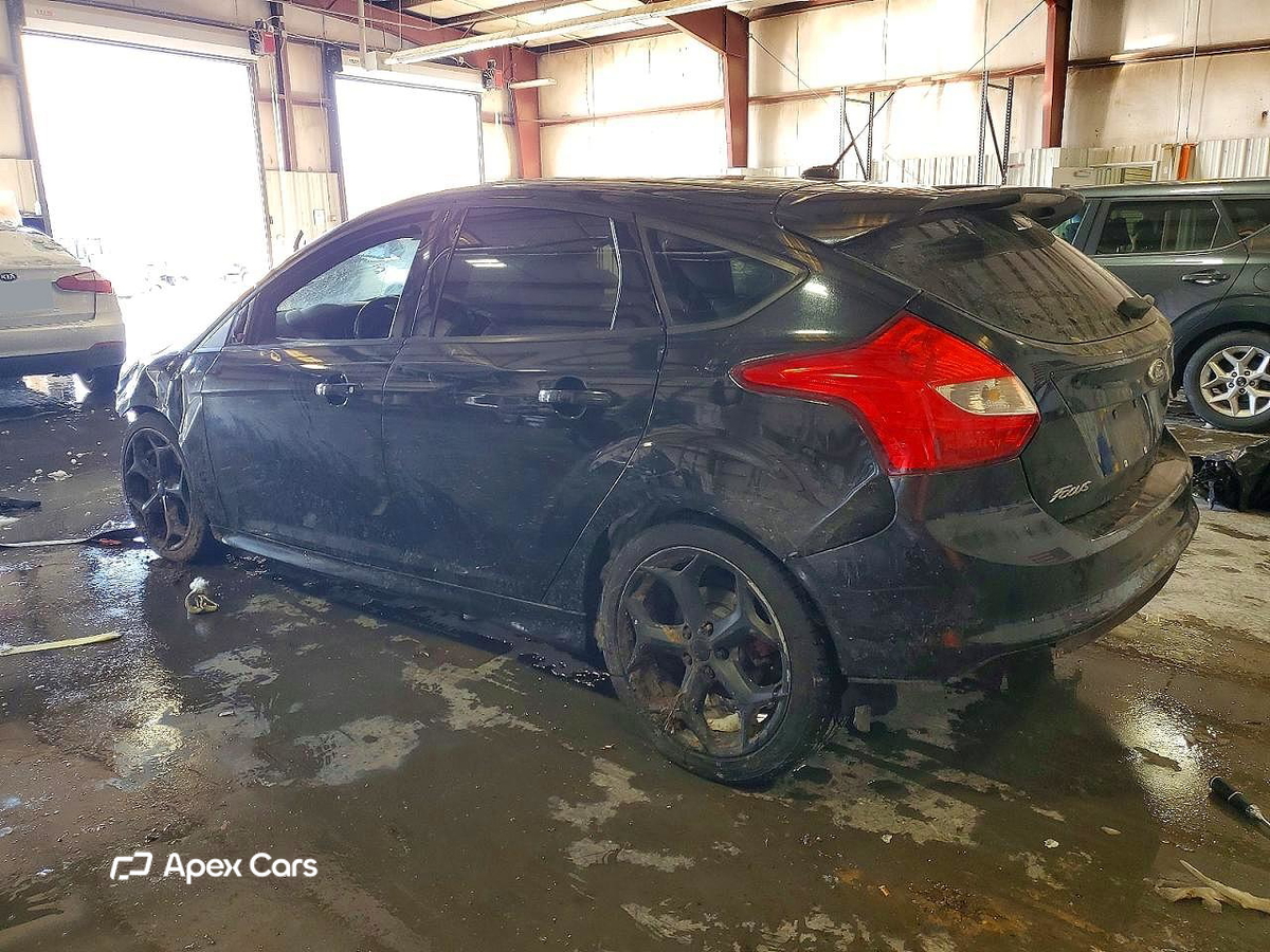Ford Focus 2014