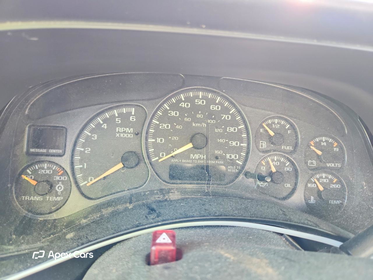 GMC Sierra 2002
