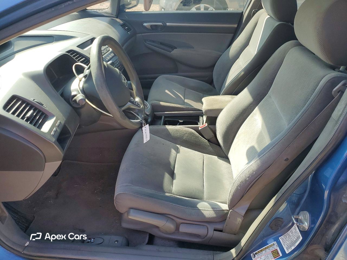 Honda Civic 2010