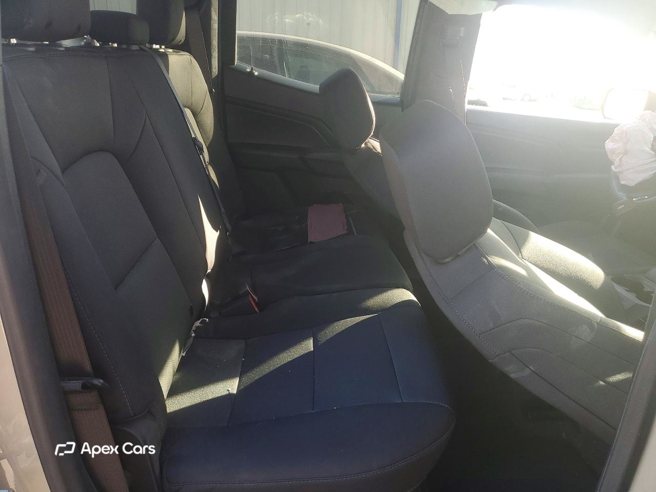 Chevrolet Colorado 2024