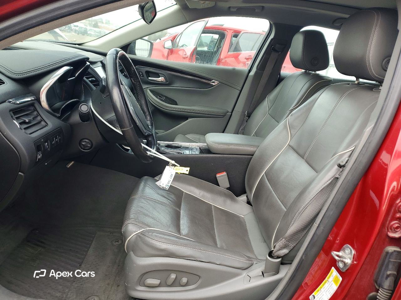 Chevrolet Impala 2015