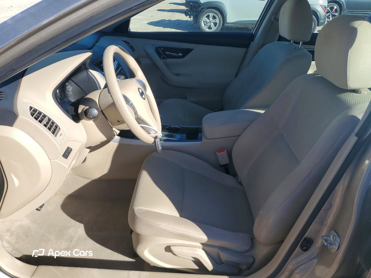 Nissan Altima 2014