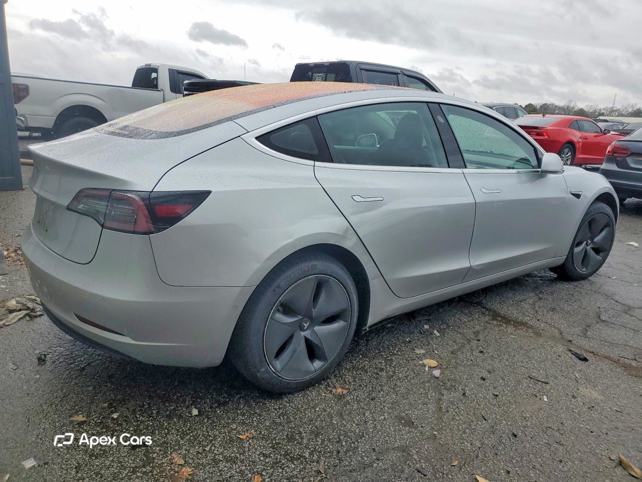 Tesla Model 3 2018