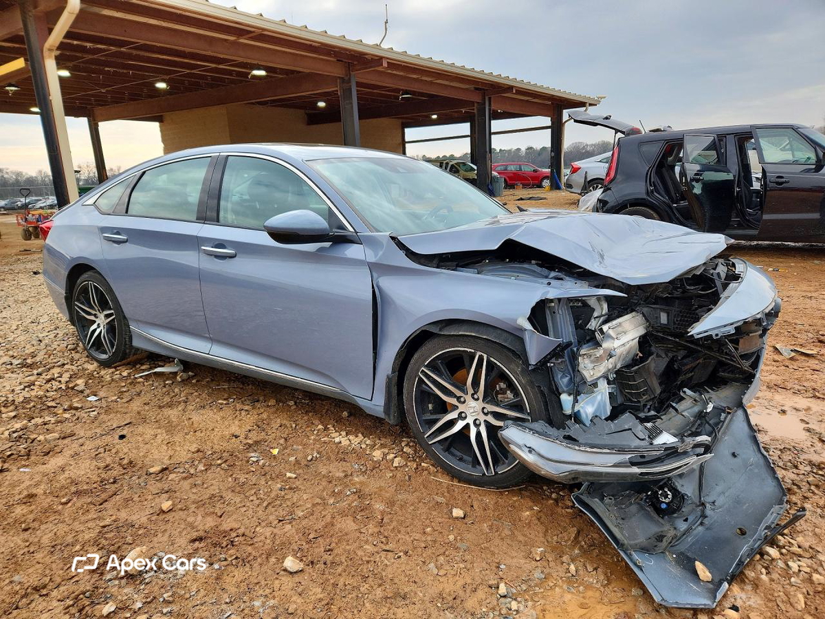 Honda Accord 2021