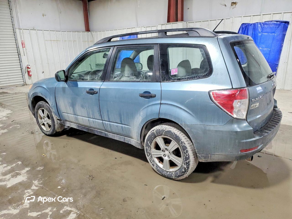 Subaru Forester 2012