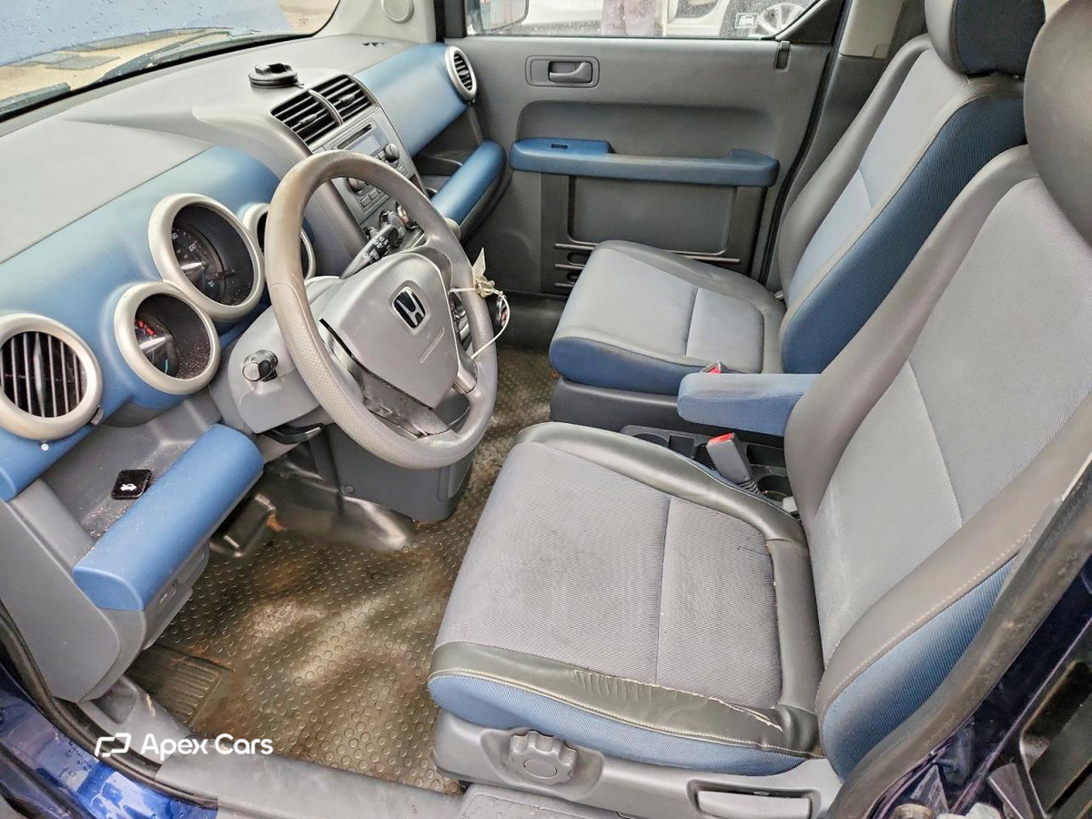 Honda Element 2003