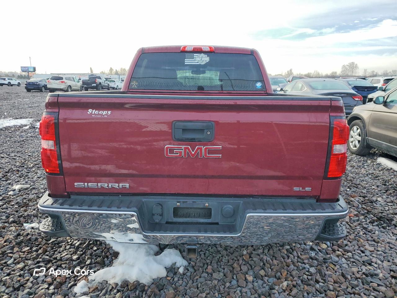 GMC Sierra 2014