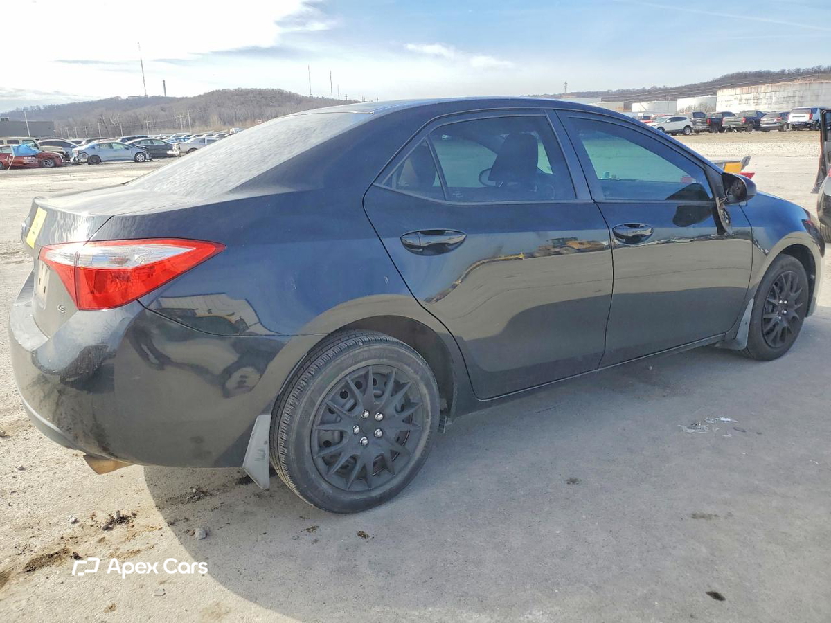 Toyota Corolla 2014