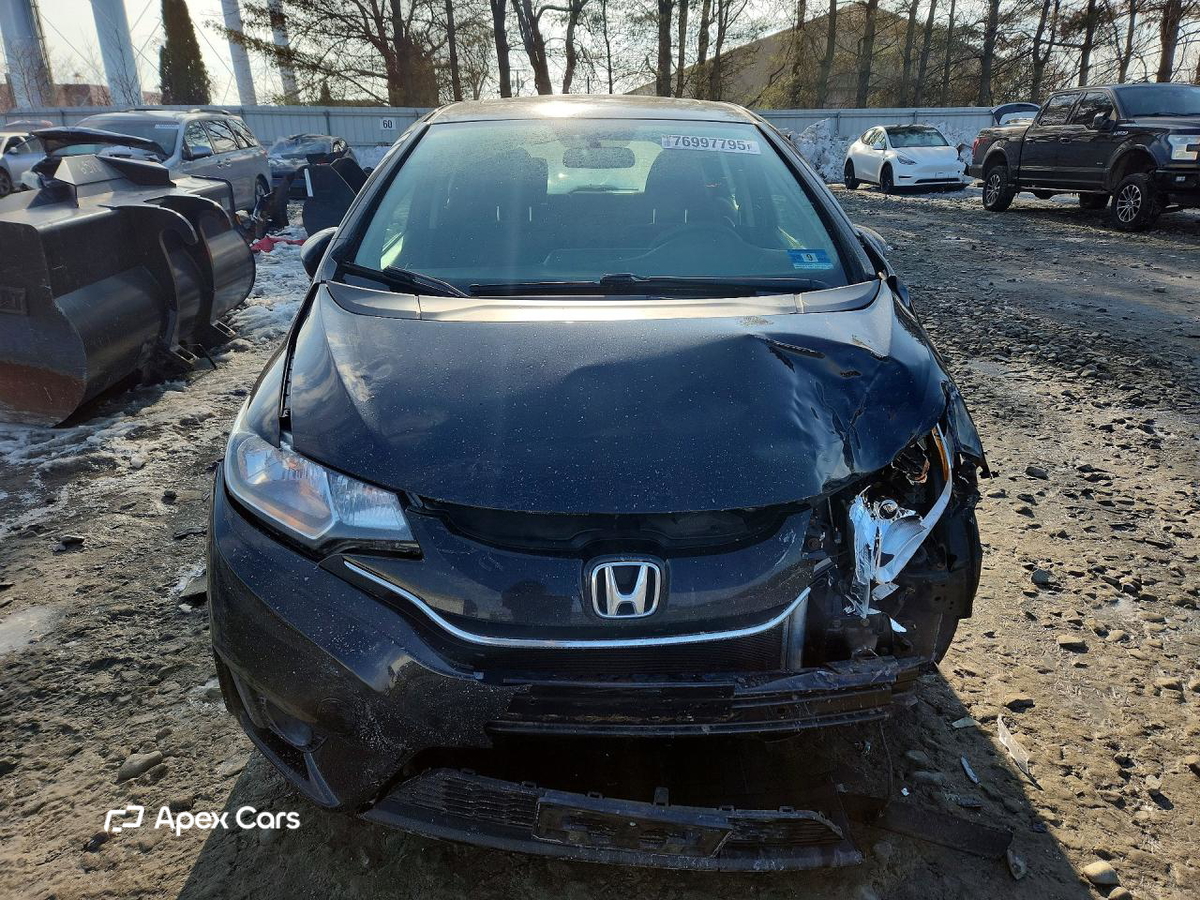 Honda Fit 2015