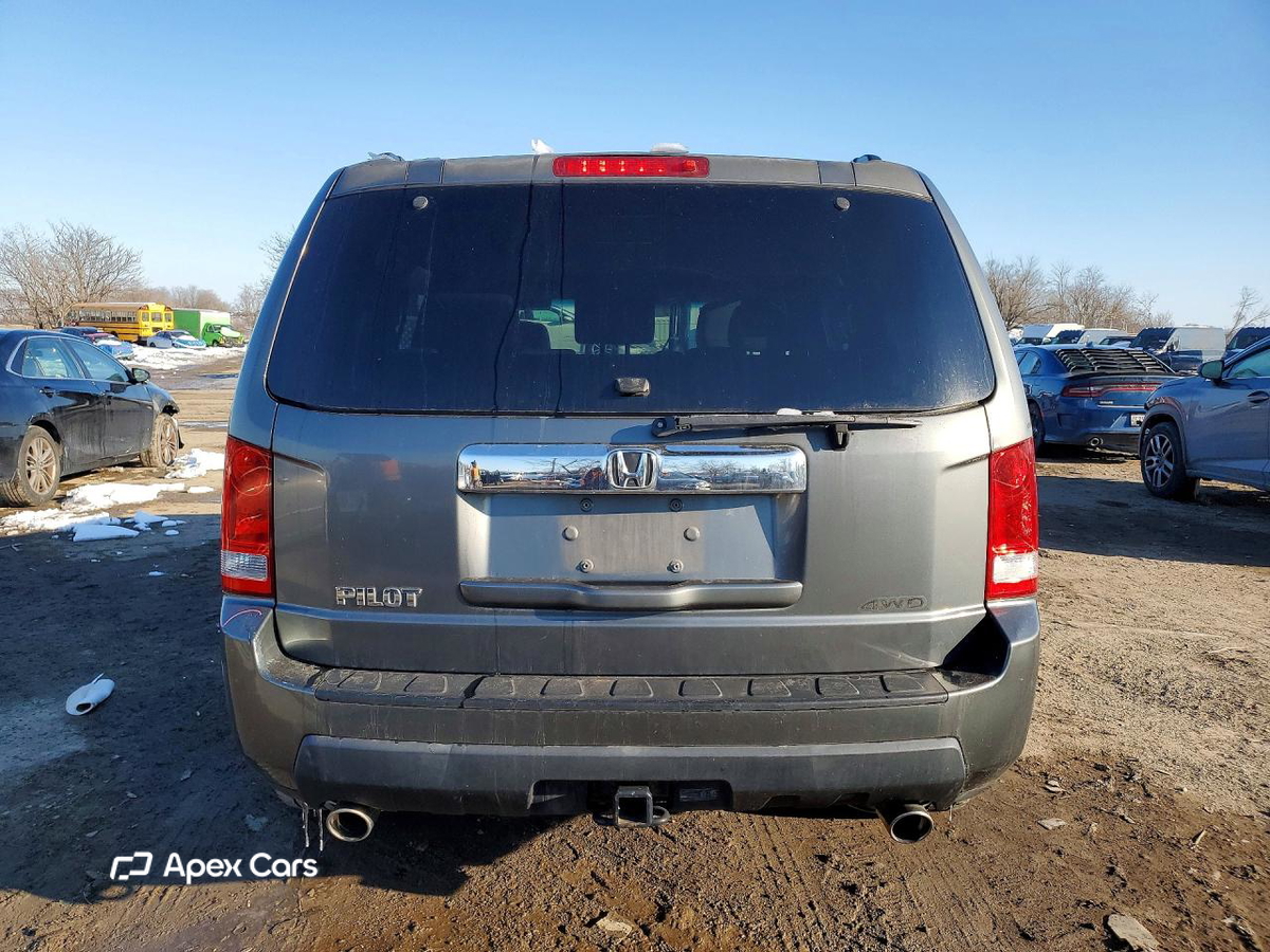 Honda Pilot 2009