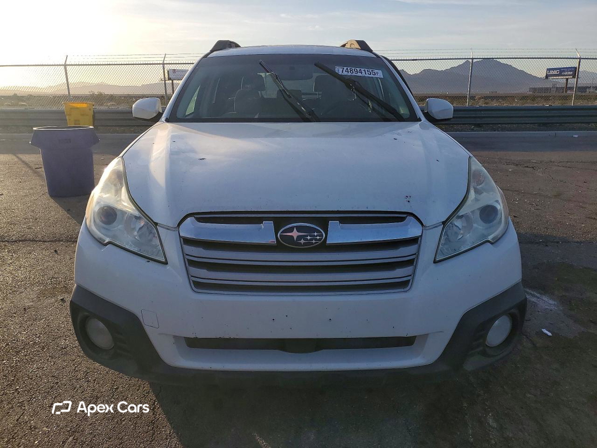 Subaru Outback 2013