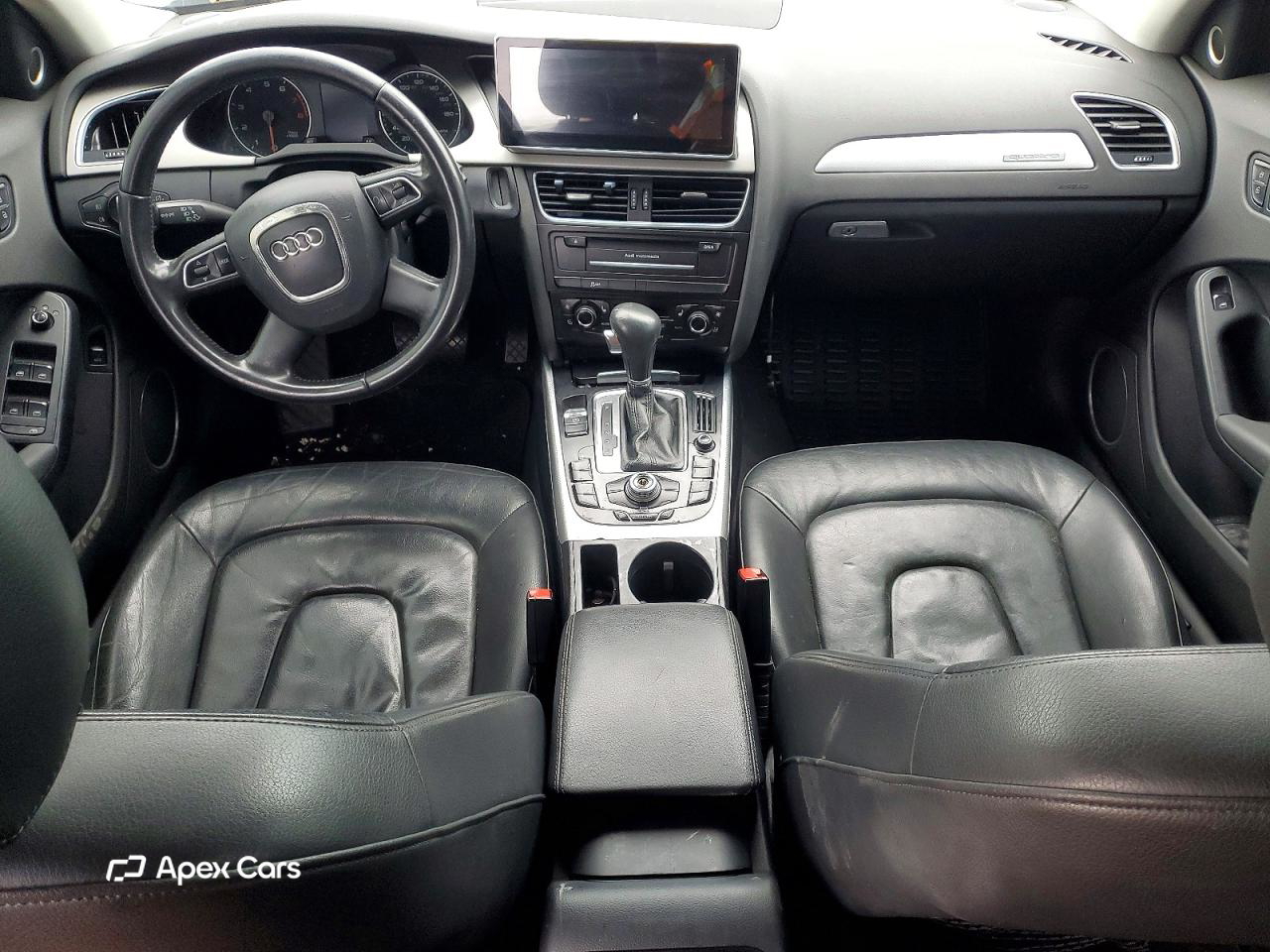 Audi A4 2011