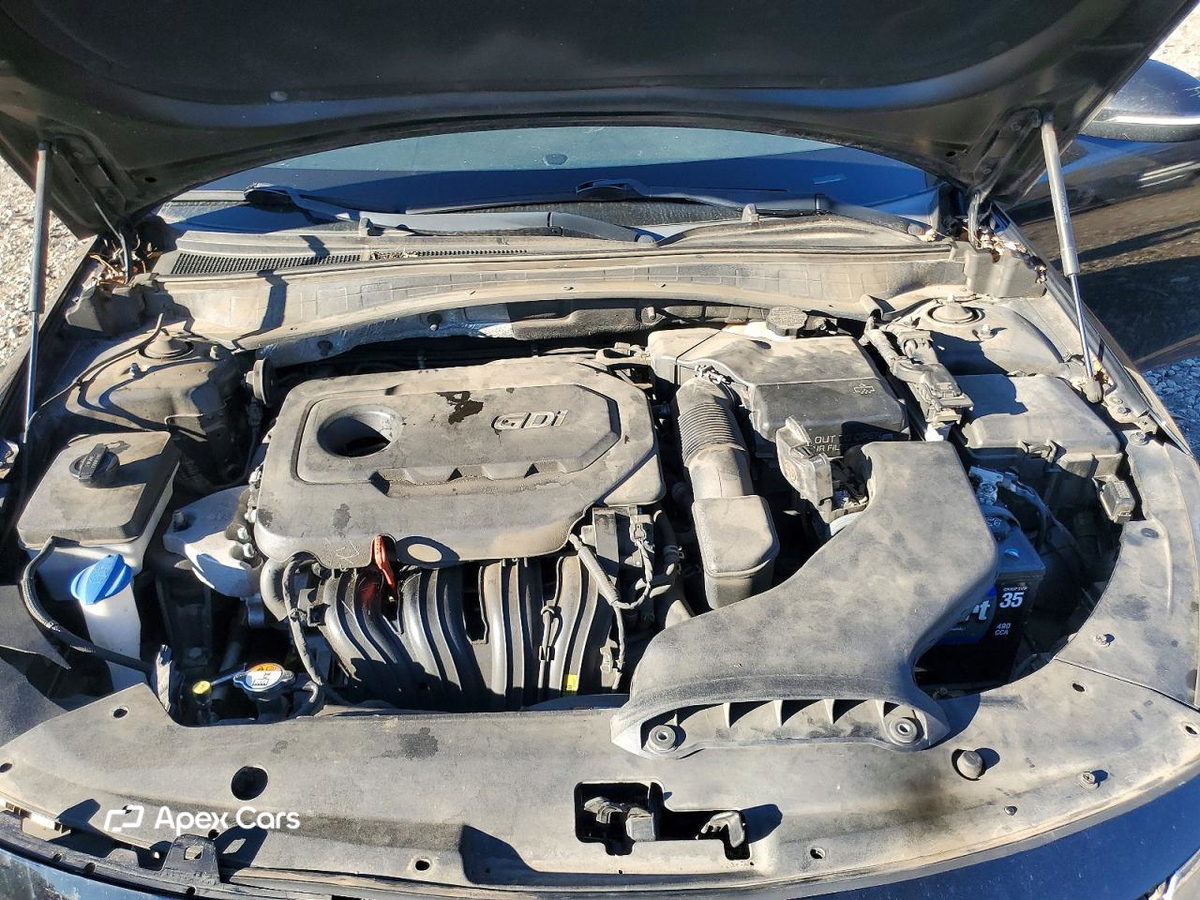 Kia Optima 2016