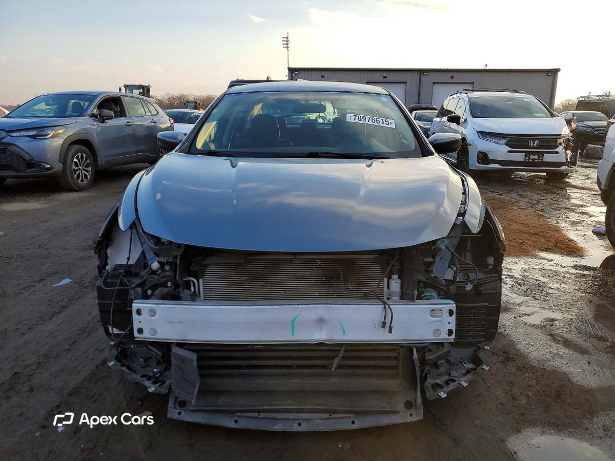 Nissan Altima 2018