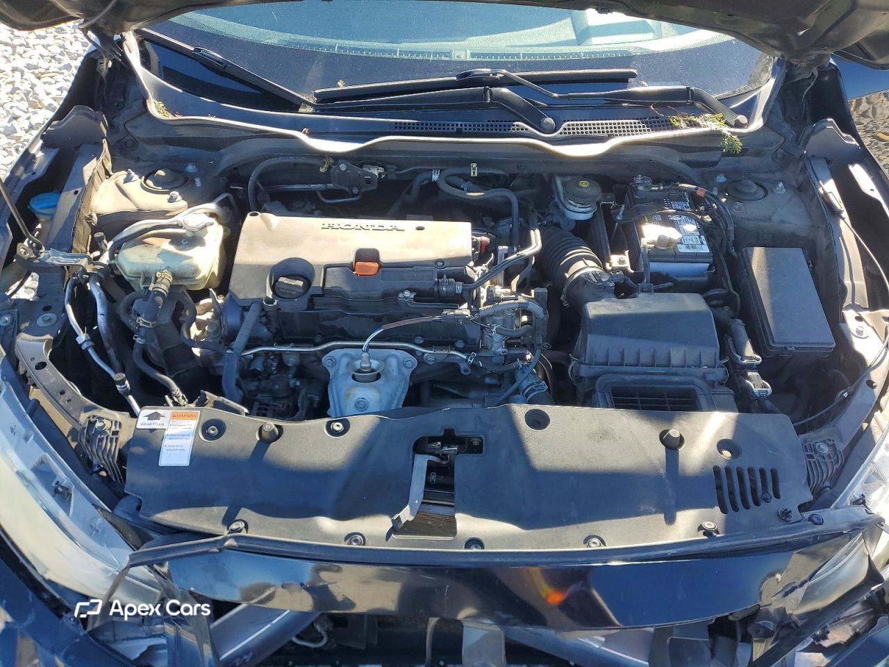 Honda Civic 2016